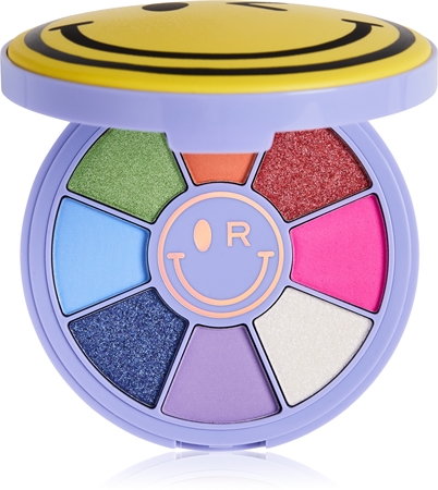 Revolution S.W.Smiley Palette Lidschattenpalette