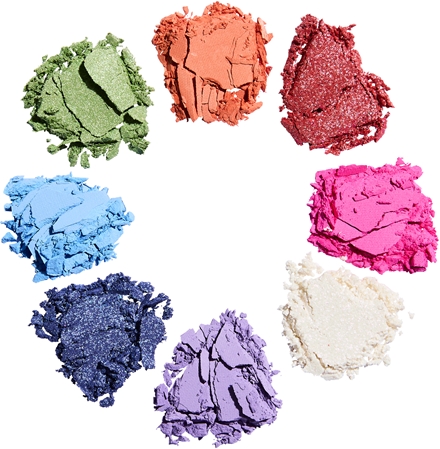 Revolution S.W.Smiley Palette Lidschattenpalette