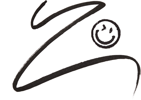 Revolution S.W.Smiley Winky Flick eyeliner yeux double-embout