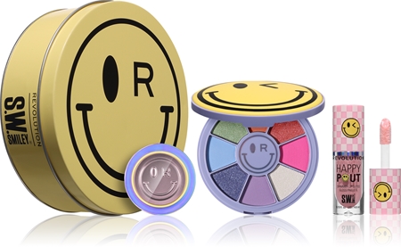 Revolution S.W.Smiley Gift Set dárková sada