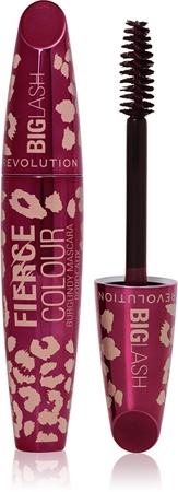 Revolution Big Lash Fierce Colour tusz zwiększający objętość rzęs
