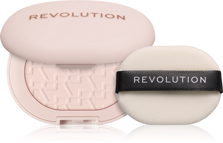 Revolution Pressed Powder Pops púder