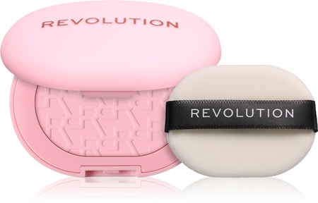 Revolution Pressed Powder Pops cipria