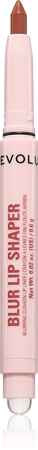 Revolution Blur Lip Shaper Lūpu kontūrzīmulis ar aplikatoru