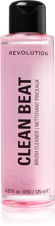 Revolution Clean Beat Brush Cleaner detergente per pennelli