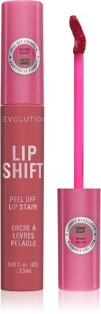 Revolution Lip Shift Peel Off Lip Stain farbka do ust