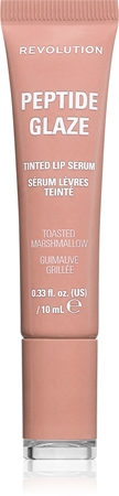 Revolution Peptide Glaze Tinted Lip Serum vyhladzujúce sérum na pery
