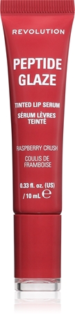 Revolution Peptide Glaze Tinted Lip Serum glättendes Lippenserum