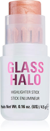 Revolution Glass Halo Highlighter Stick enlumineur en stick