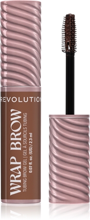Revolution Wrap Brow Tubing Brow Gel Setting Gel for eyebrows