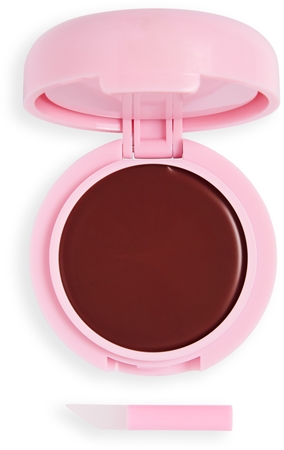 Revolution Bouncy Pudding Lip & Cheek Multi-Purpose Makeup for Lips and Face