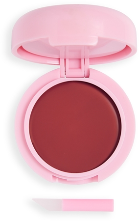 Revolution Bouncy Pudding Lip & Cheek produit multifonctionnel lèvres et visage