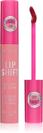 Revolution Lip Shift Peel Off Lip Stain encre à lèvres
