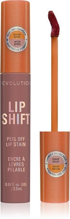Revolution Lip Shift Peel Off Lip Stain encre à lèvres