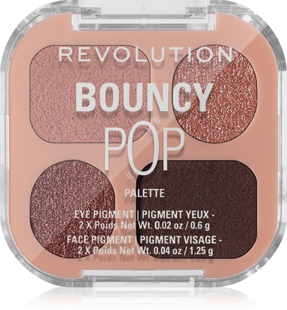Revolution Bouncy POP Palette eyeshadow palette