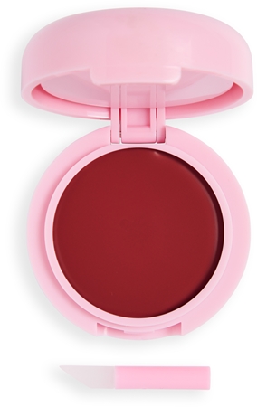 Revolution Bouncy Pudding Lip & Cheek πολυλειτουργικά καλλυντικά για χείλη και μάγουλα