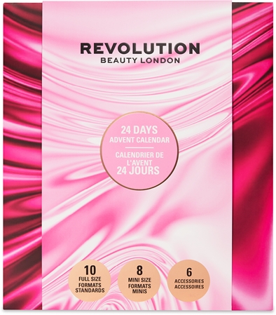 Revolution Advent Calendar 2026 Adventskalender