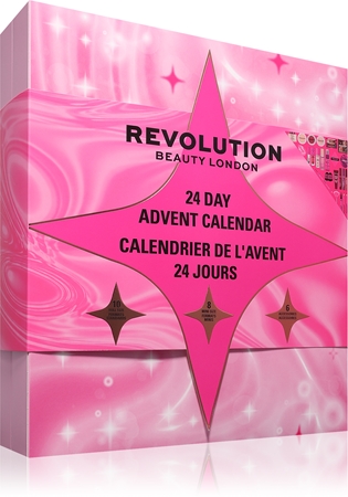 Revolution Advent Calendar 24 Day calendário do Advento