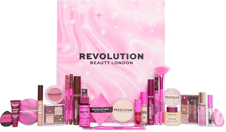 Revolution Advent Calendar 24 Day joulukalenteri