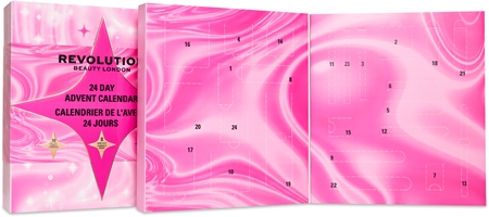 Revolution Advent Calendar 24 Day joulukalenteri