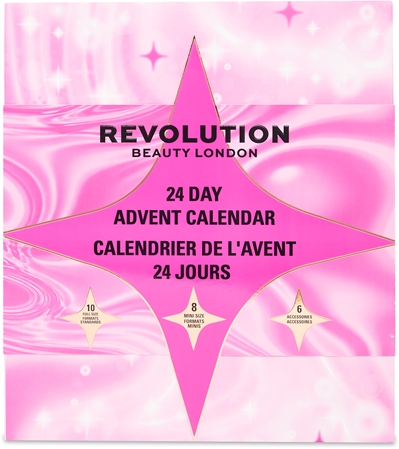 Revolution Advent Calendar 24 Day joulukalenteri