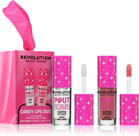 Revolution Candy Lips Duo gift set for lips