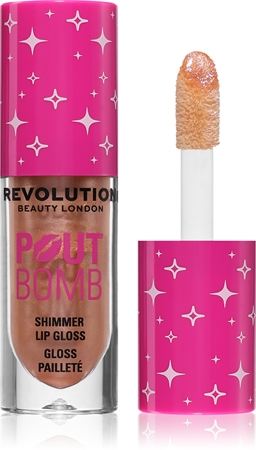 Revolution Golden Glam Duo Geschenkset