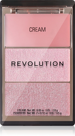 Revolution Candy Glam Duo gift set