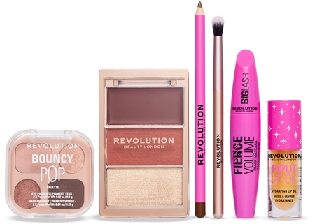 Revolution Get The Look Honey Drip darčeková sada