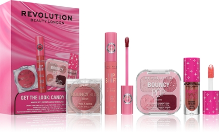 Revolution Get The Look Candy Pop Gift Set