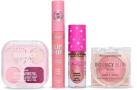 Revolution Get The Look Candy Pop подарунковий набір