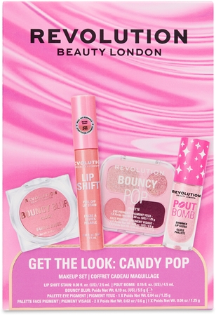 Revolution Get The Look Candy Pop подарунковий набір