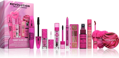 Revolution Candy Glam Look Presentförpackning