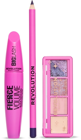 Revolution Enchanted Eye Edit Set Geschenkset für die Augen