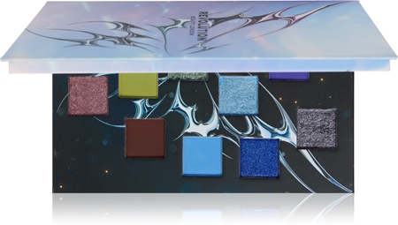 Revolution Pixie Wing Palette paletka očných tieňov