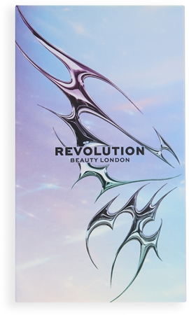 Revolution Pixie Wing Palette paletka očných tieňov