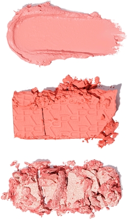 Revolution Blush Icon Palette палетка рум'ян