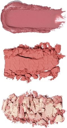 Revolution Blush Icon Palette skaistalų paletė