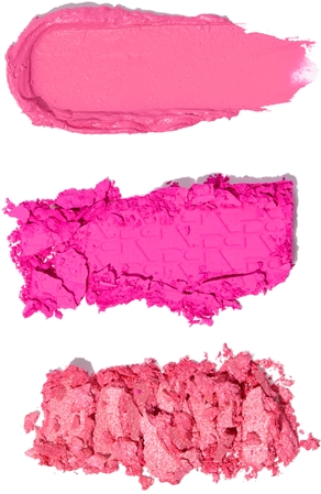 Revolution Blush Icon Palette paleta rumenila