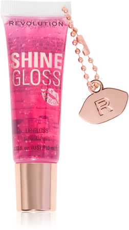 Revolution Shine Gloss lesk na pery