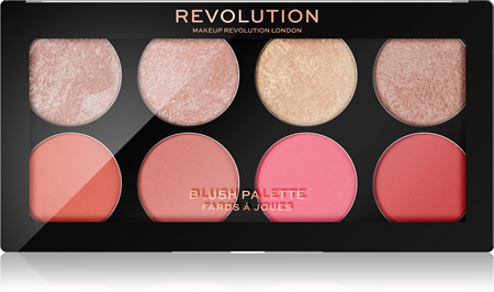 Makeup Revolution Blush palette de blush