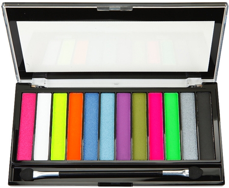 Revolution Revolution paleta de sombras