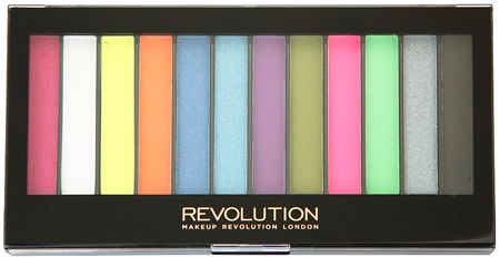 Revolution Revolution paleta de sombras