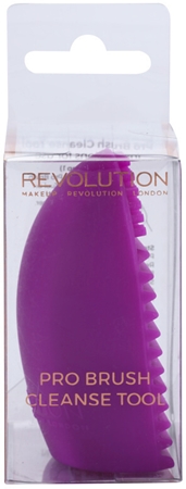 Makeup Revolution Accessories acessório de silicone para escovas de limpeza