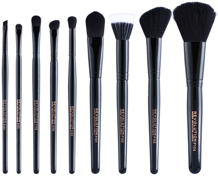 Makeup Revolution Amazing Brush Set