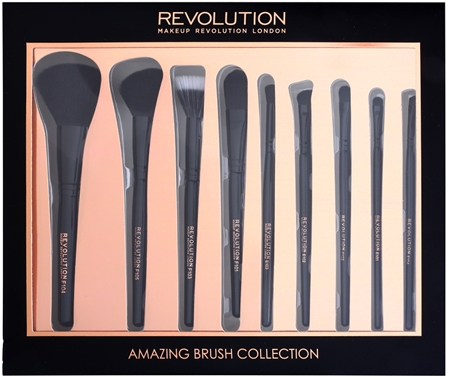 Makeup Revolution Amazing Brush Set