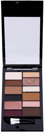 Makeup Revolution Awesome Eyeshade and Eyebrow Palette
