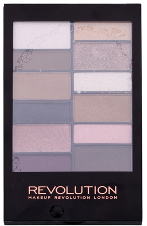 Makeup Revolution Awesome Eyeshade and Eyebrow Palette
