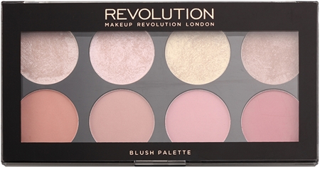 Makeup Revolution Blush palette de blush