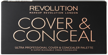 Revolution Cover & Conceal